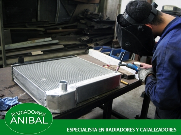 Radiadores Aníbal